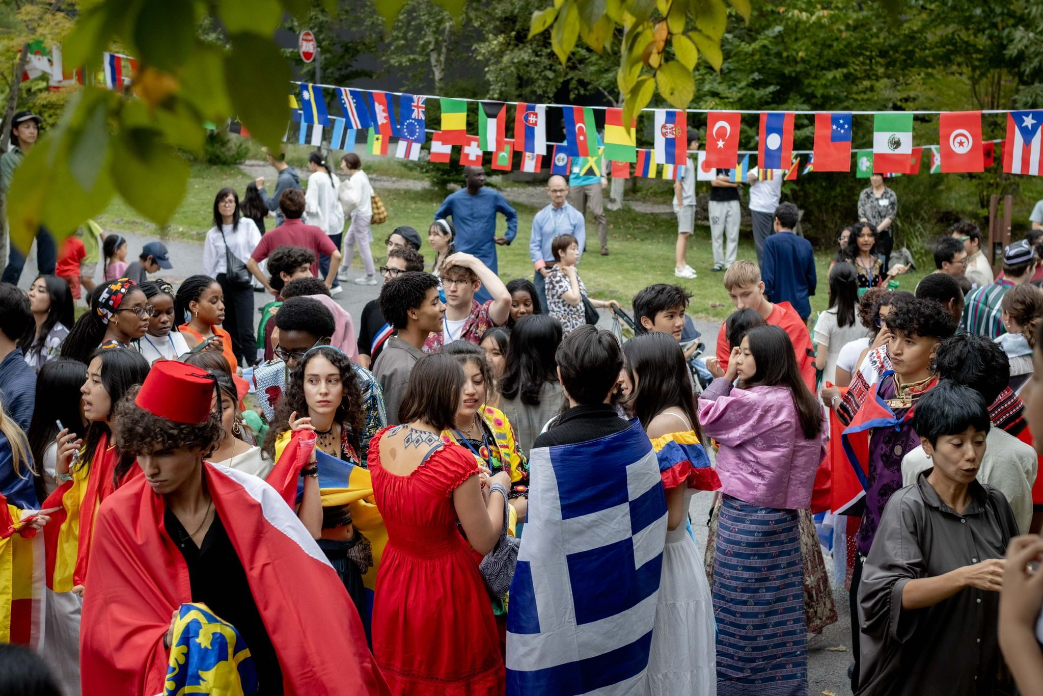 Podrás ser el futuro agente de cambio?