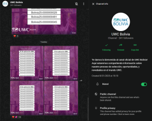Nuevo Canal de WhatsApp: ¡Únete para noticias únicas!