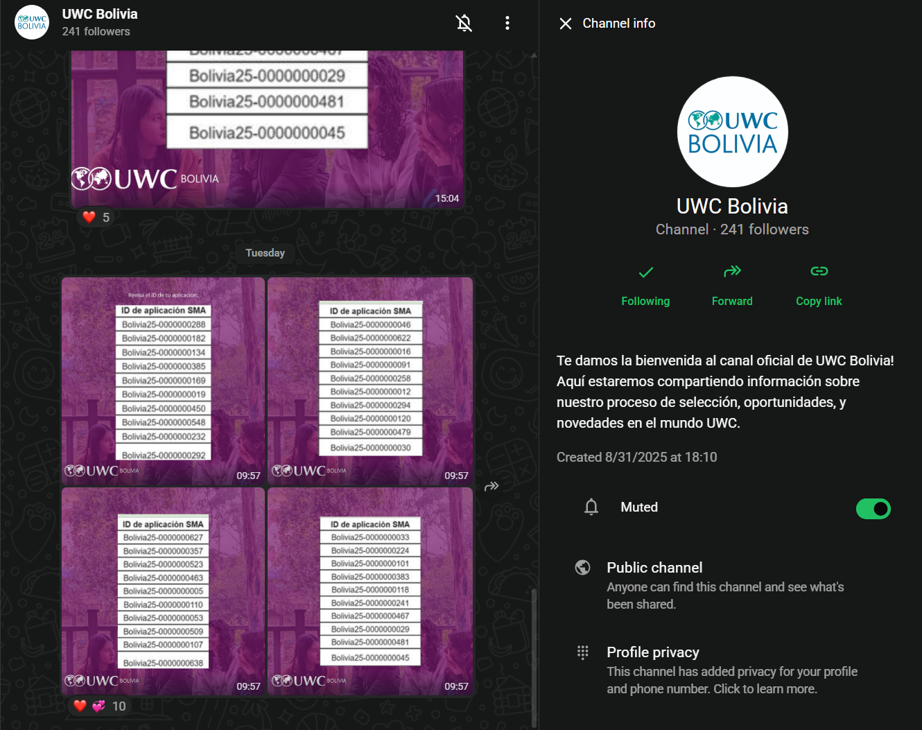 Nuevo Canal de WhatsApp: ¡Únete para noticias únicas!